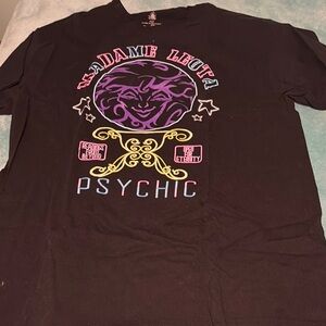 Black Madame Leota Disney T-Shirt